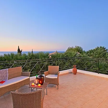 Villa Beach Anna
