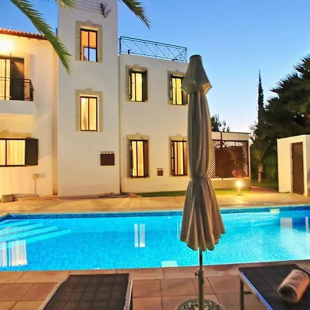 Villa Beach Anna