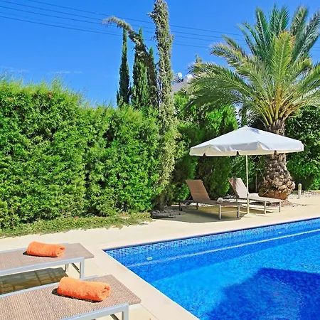 Villa Beach Anna