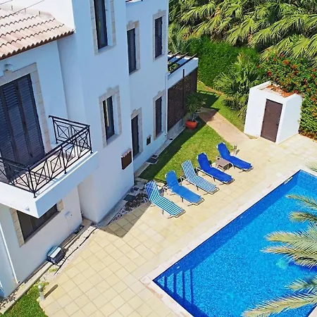Beach Anna Villa