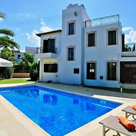 Villa Beach Anna Polis