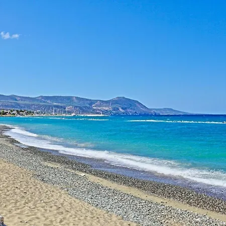 Beach Anna Villa Polis