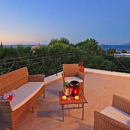 Villa Beach Anna