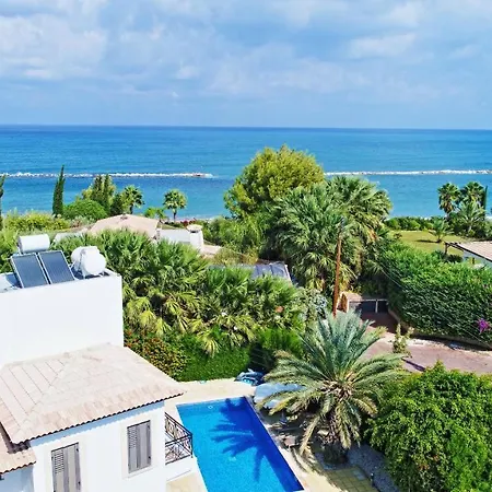 Villa Beach Anna